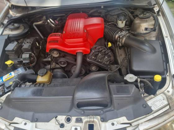 CHEVROLET OMEGA 3.8 SFI CD V6 12V GASOLINA 4P AUTOMÁTICO CHEVROLET OMEGA 3.8 SFI CD V6 12V GASOLINA 4P AUTOMÁTICO